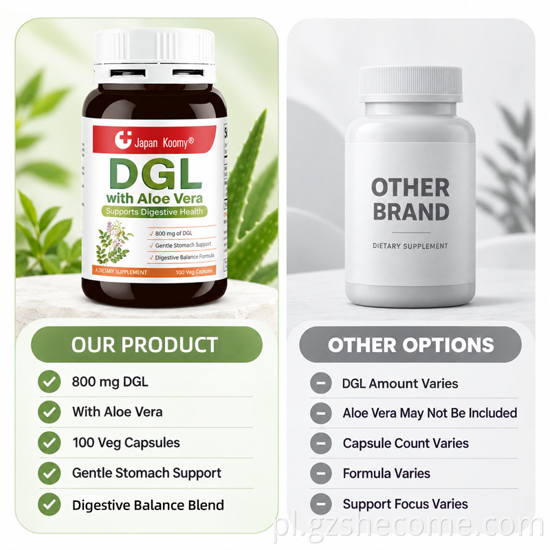 DGL Aloe Vera Capsules5
